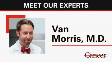 Dr. Van Morris