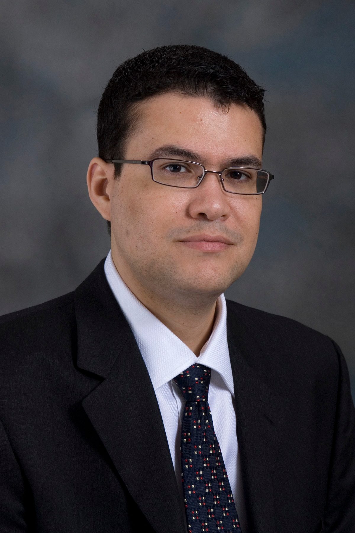 Marcos R. Estecio Image