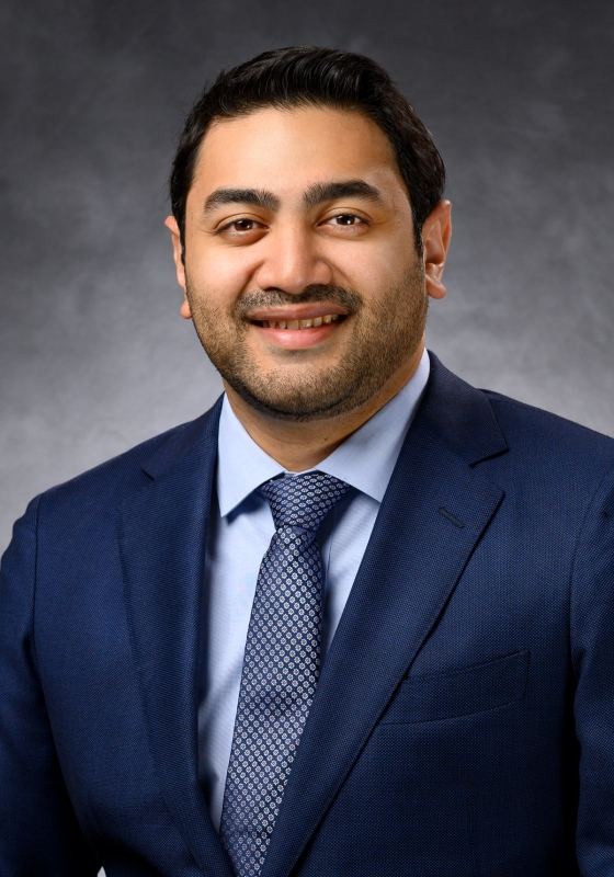 Ahsan Farooqi | MD Anderson Cancer Center