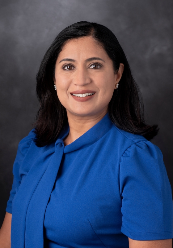 Akila Reddy Akhila S. Reddy | UT MD Anderson