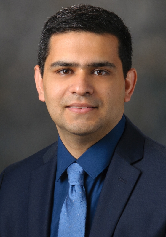 Ali Haider | MD Anderson Cancer Center