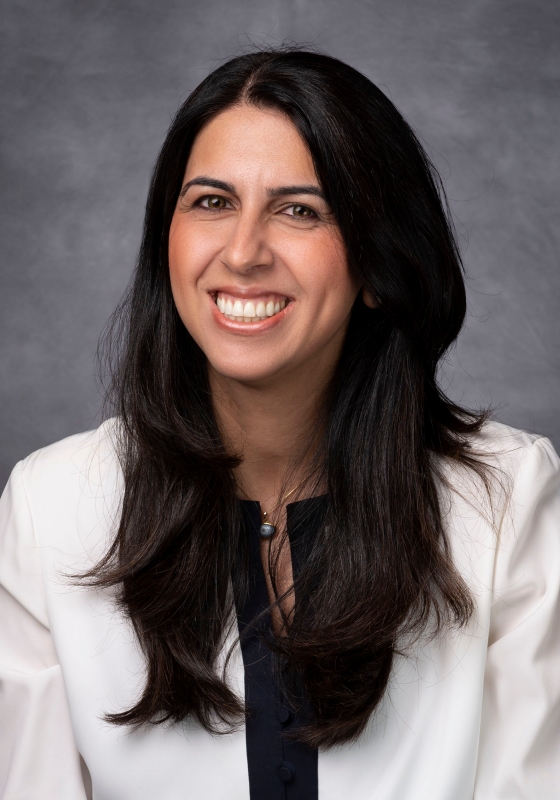 Azadeh Nasrazadani | MD Anderson Cancer Center