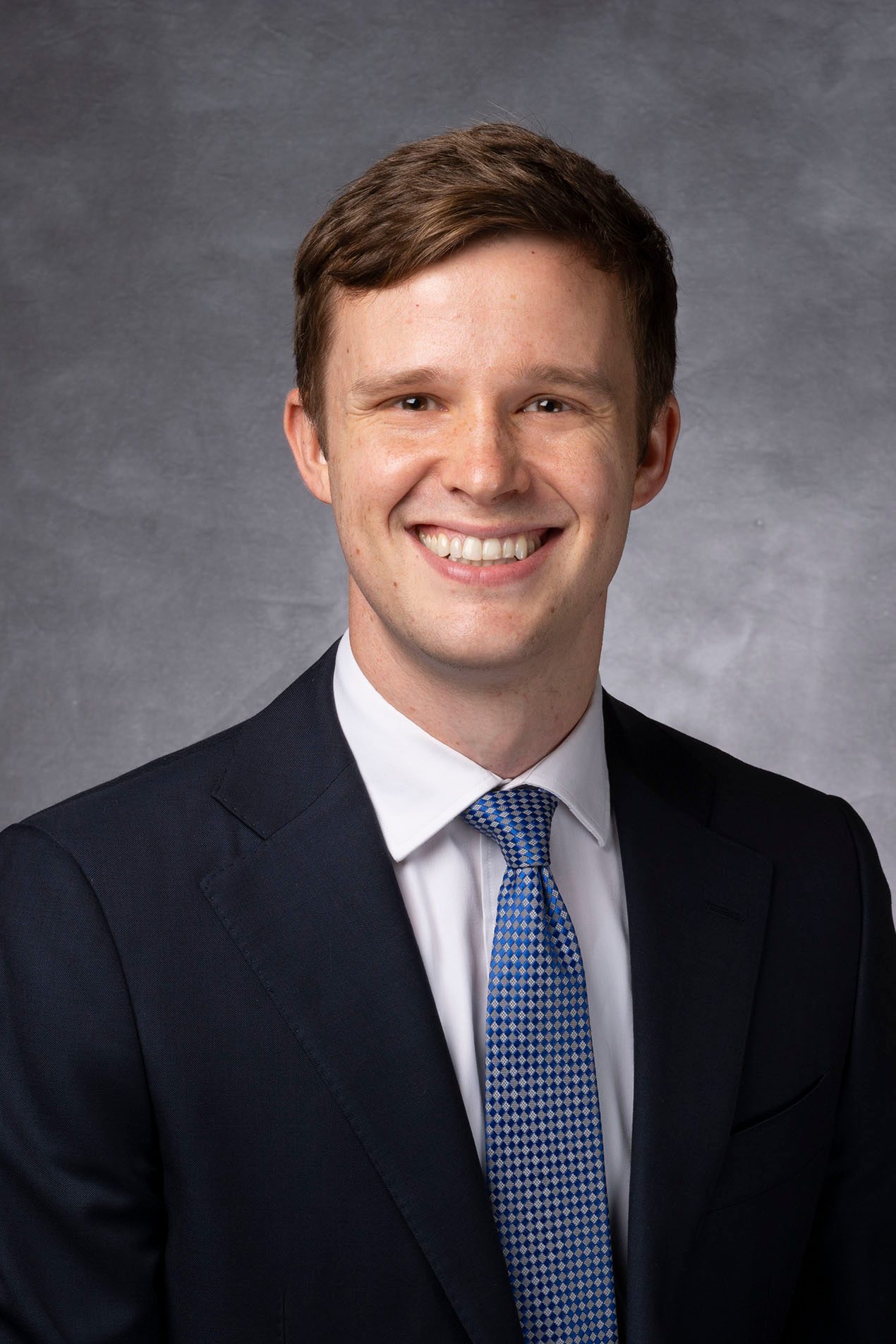 Benjamin R. Schrank Image