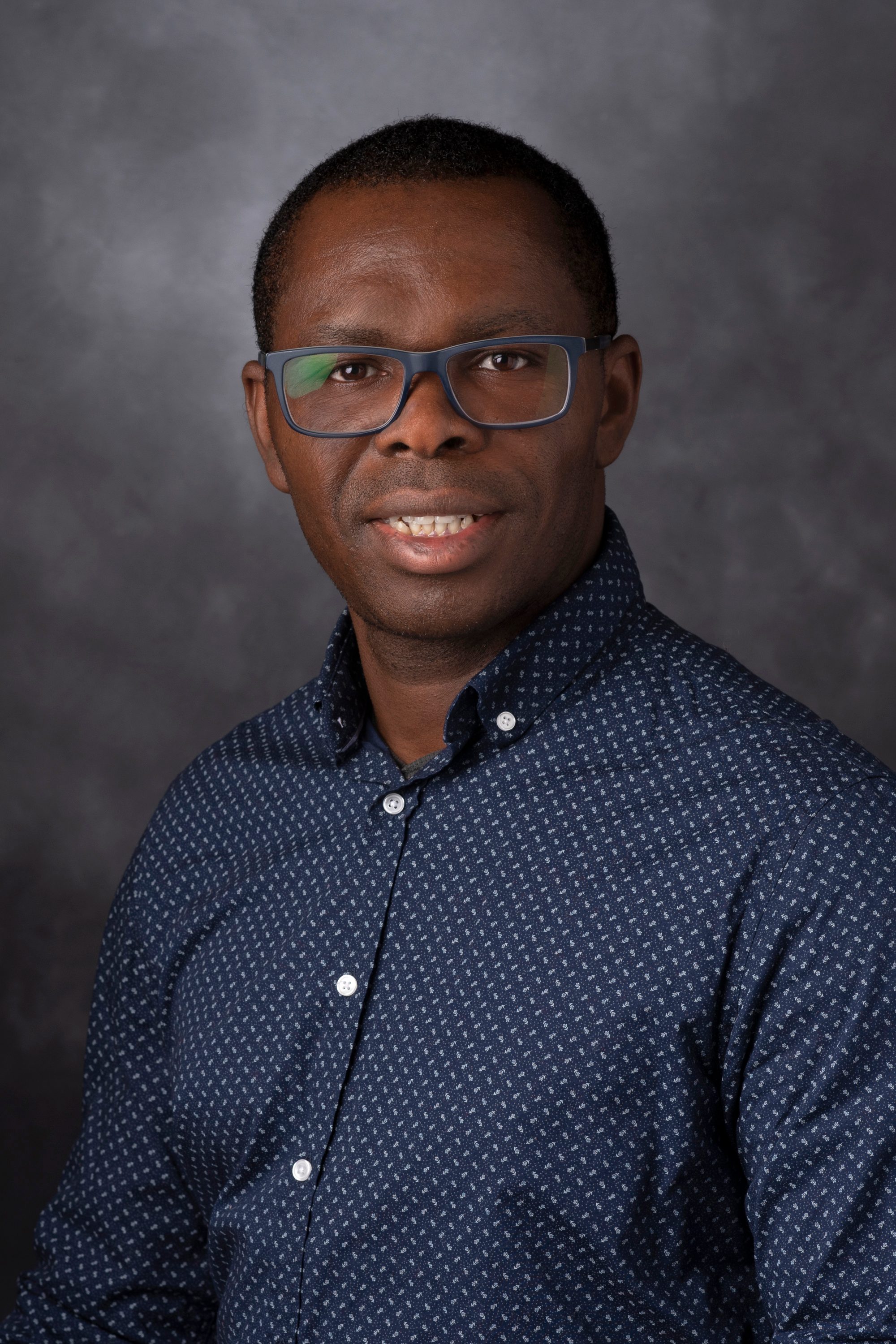 Benson Otarigho Image