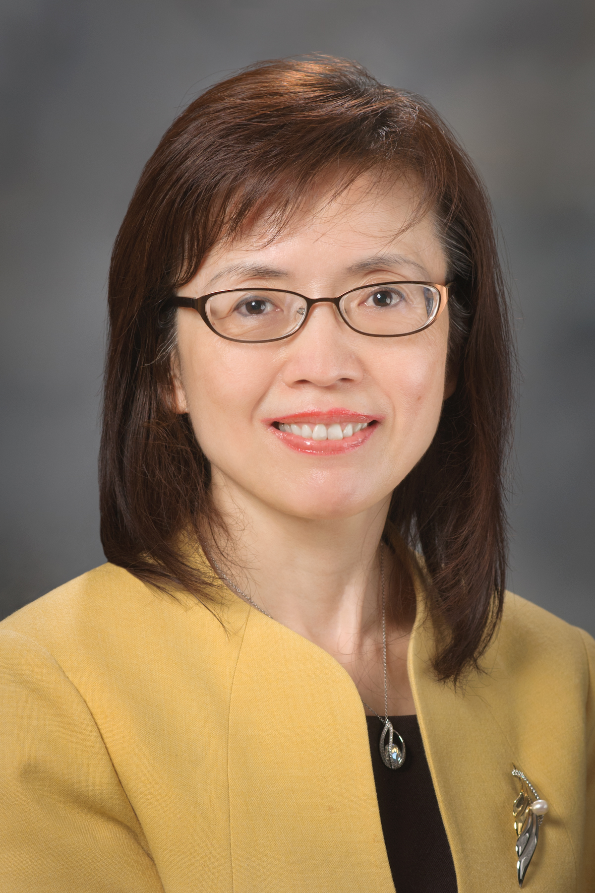Dihua Yu - MD Anderson Cancer Center