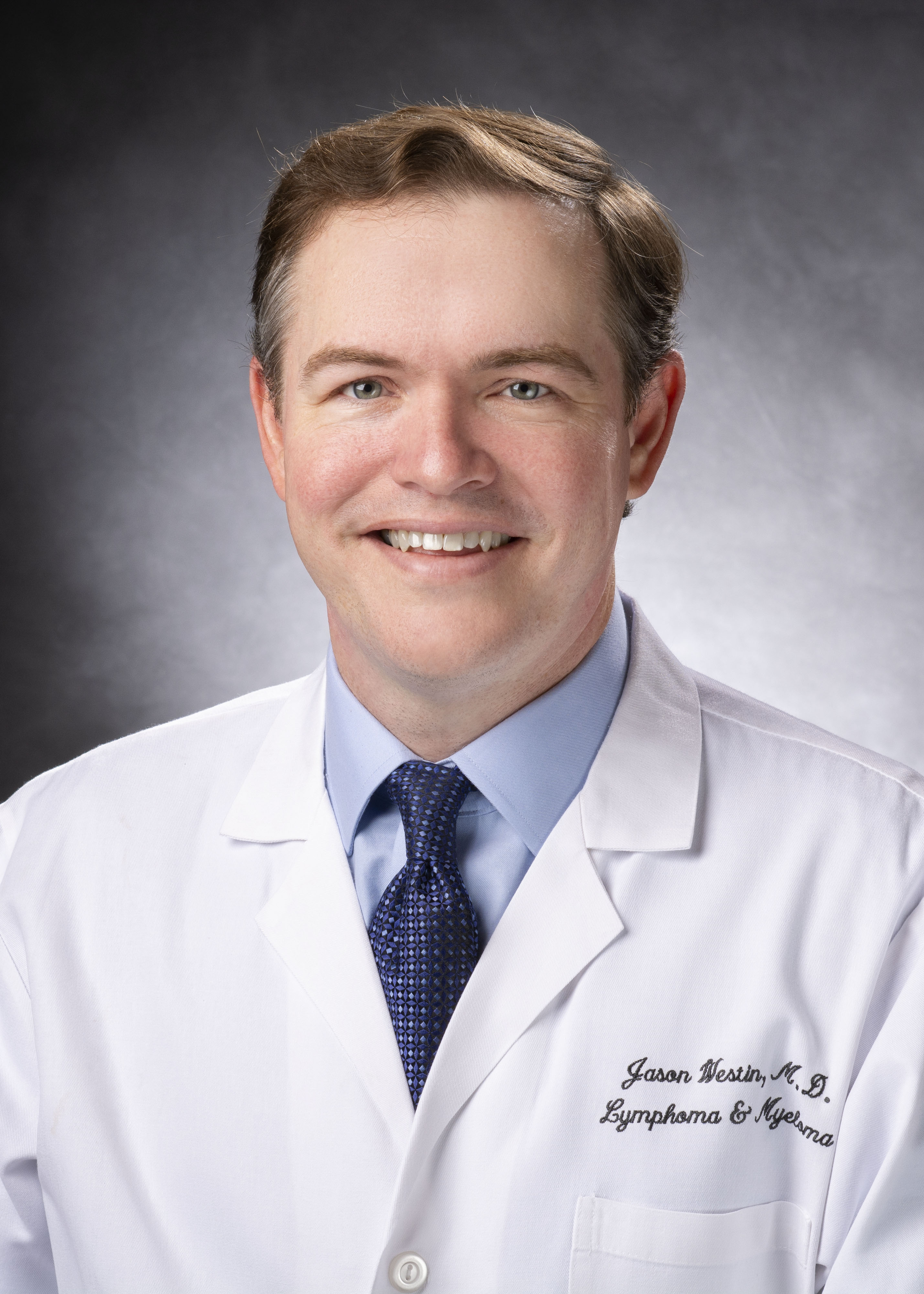 Jason Westin MD Anderson Cancer Center