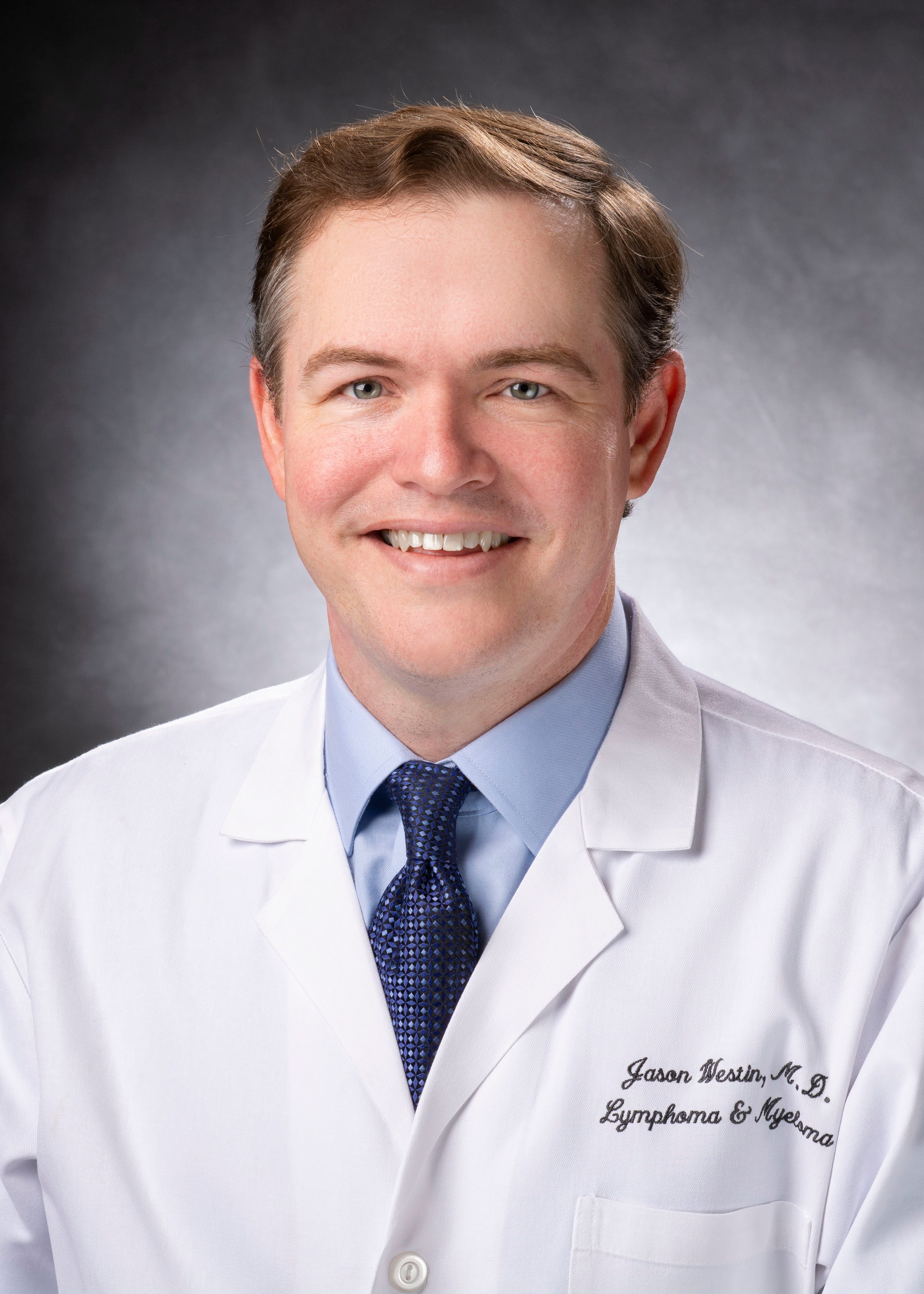 Jason Westin | MD Anderson Cancer Center