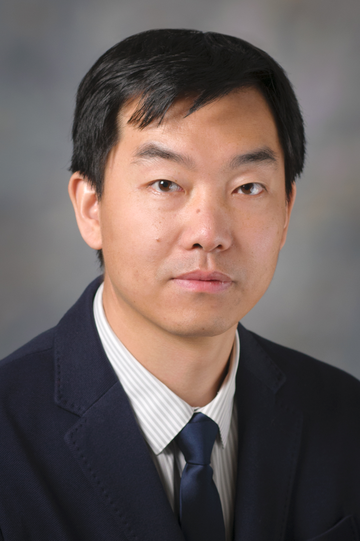 Liuqing Yang MD Anderson Cancer Center
