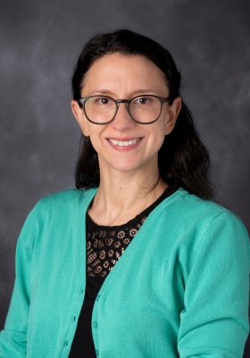 Margaret Raber | MD Anderson Cancer Center