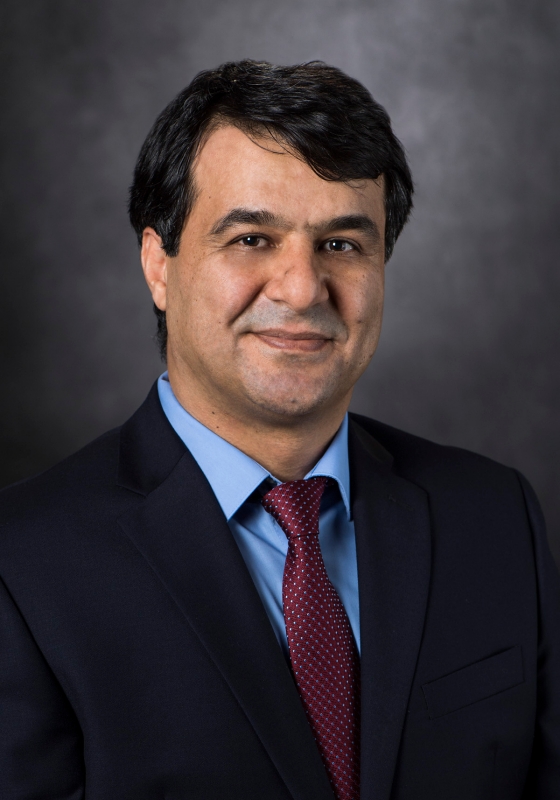 Rasoul Pourebrahim | MD Anderson Cancer Center