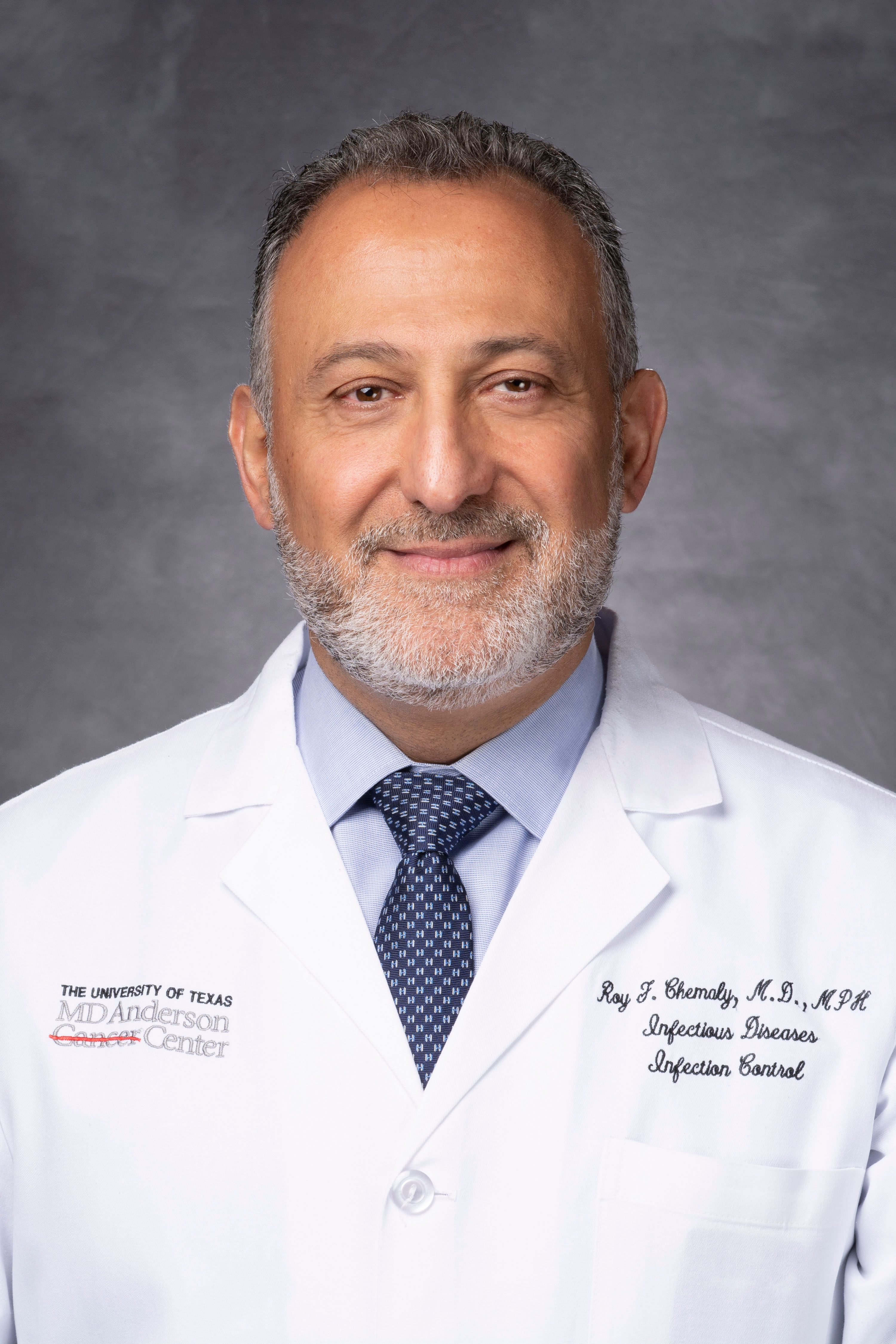 Roy F. Chemaly | MD Anderson Cancer Center