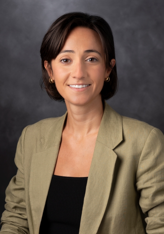 Sarah Hamidi | UT MD Anderson