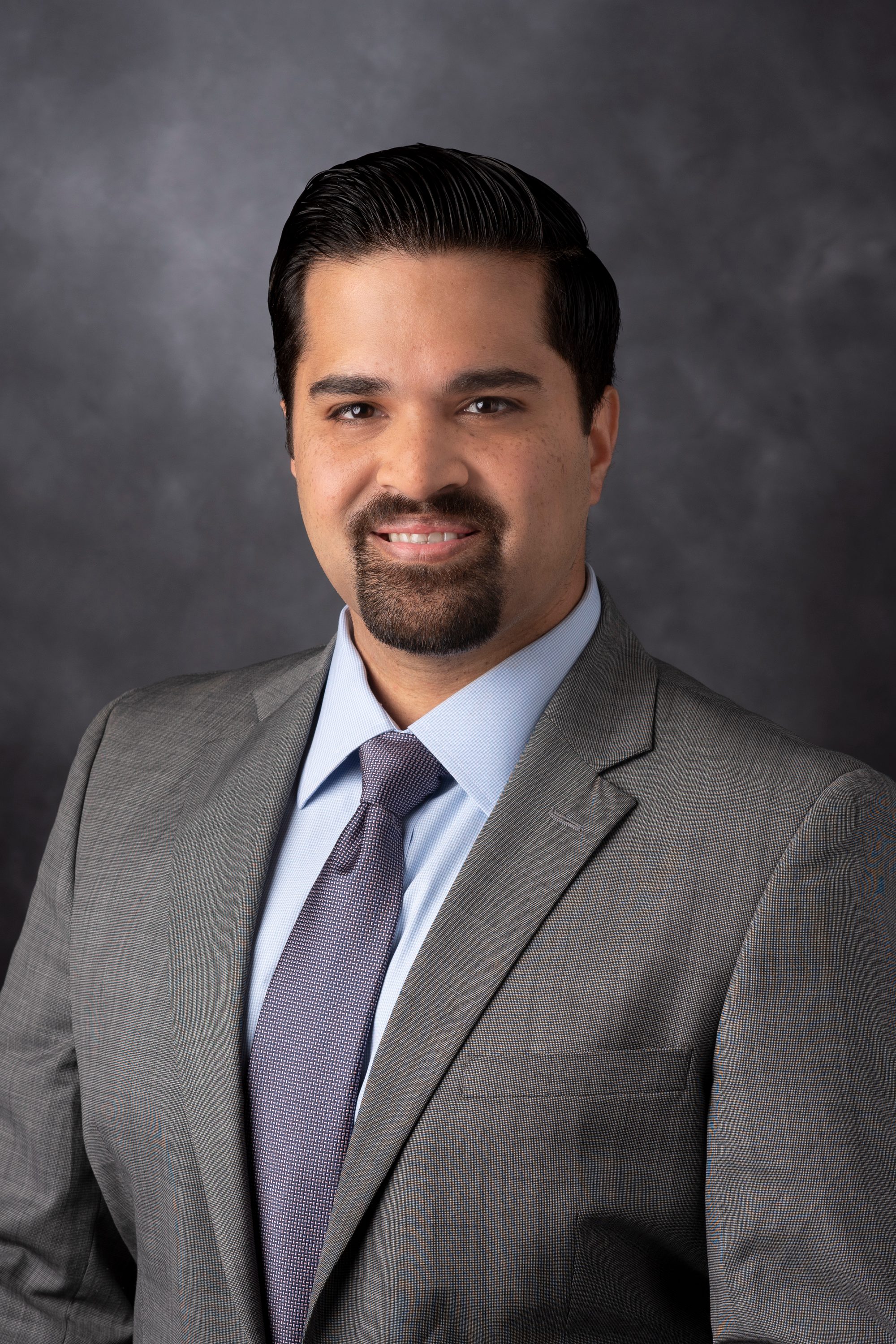 S. Daniel Haldar Image
