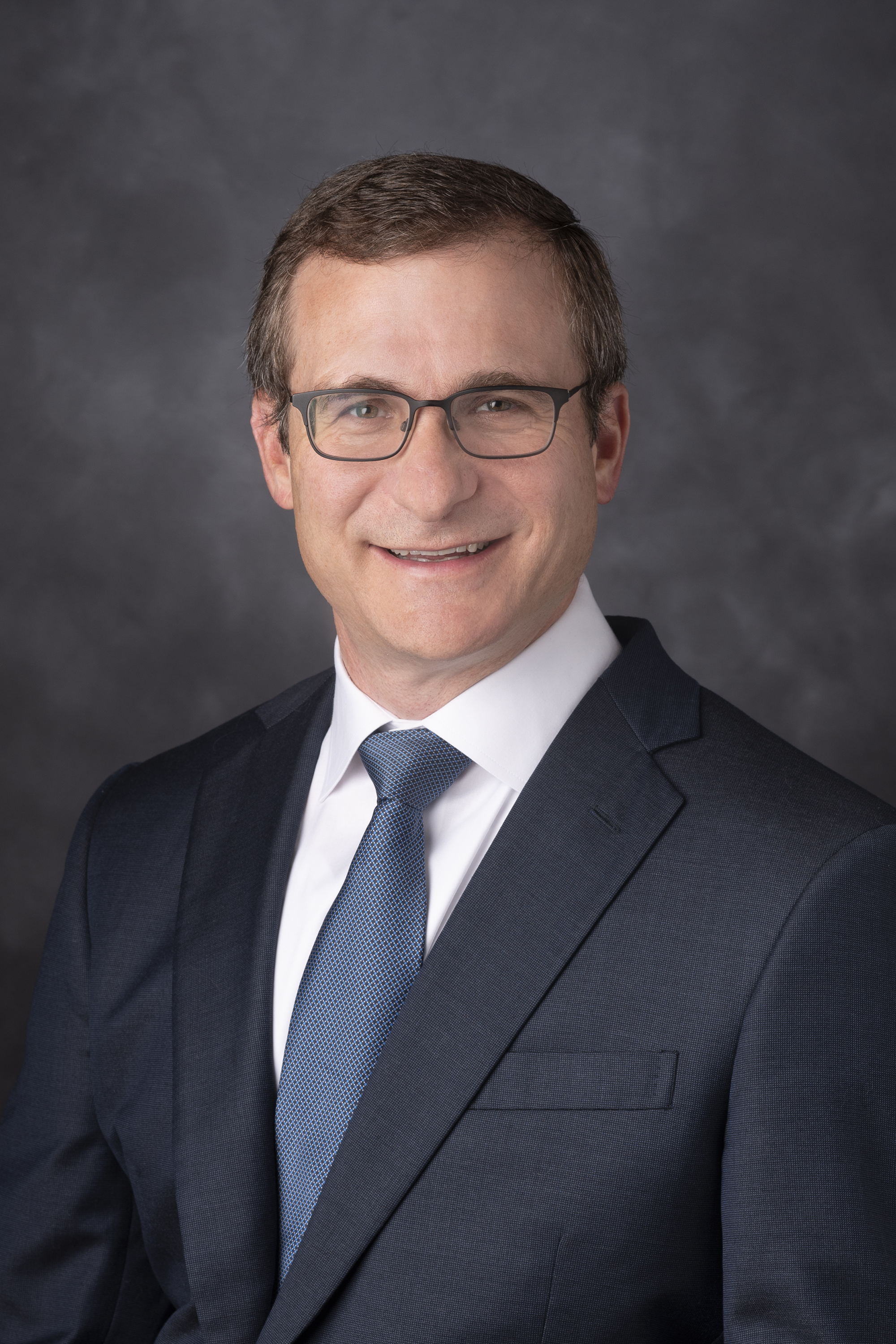 Steven J. Frank, M.D., Radiation Oncologist