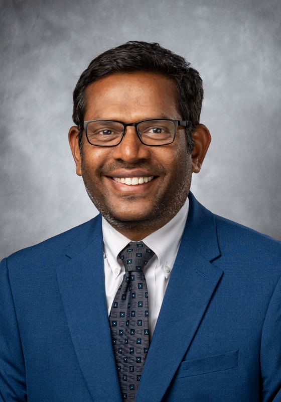 Venkateswar Surabhi | MD Anderson Cancer Center