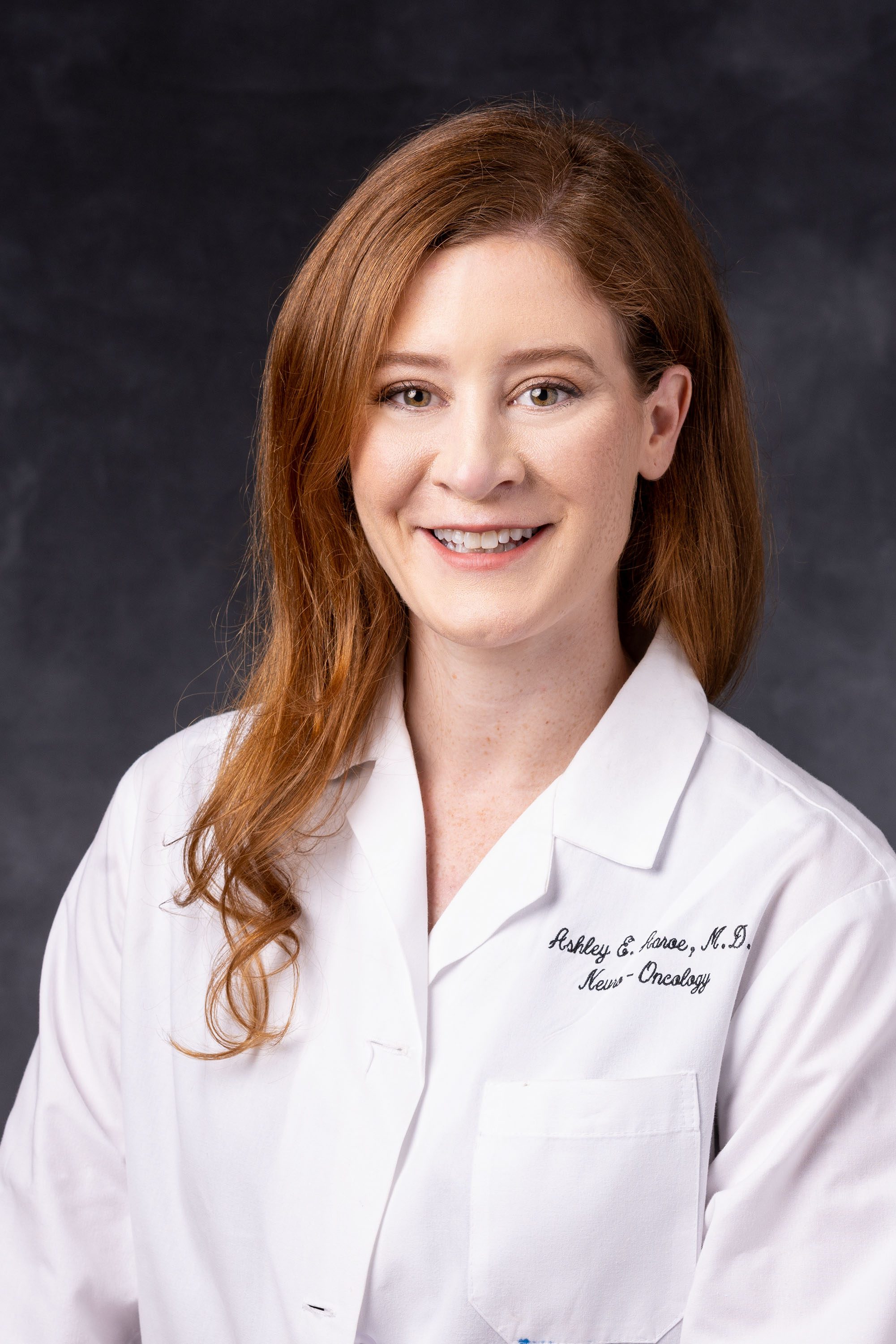 Ashley E. Aaroe Image