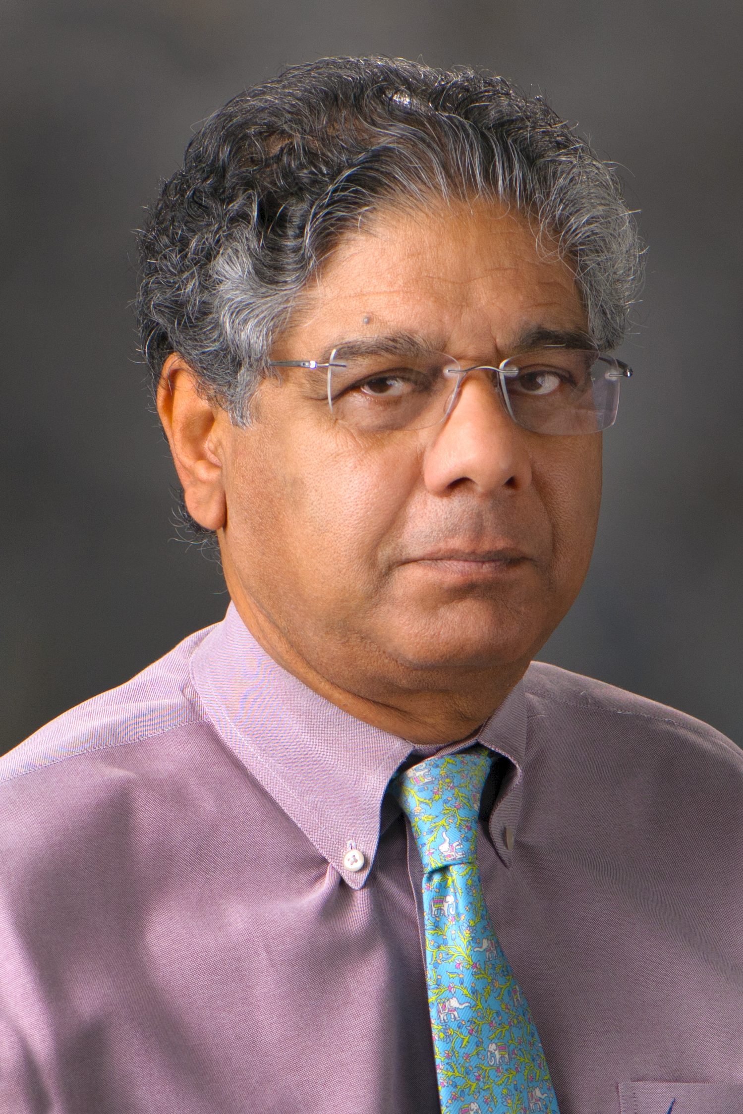 Asif Rashid | MD Anderson Cancer Center