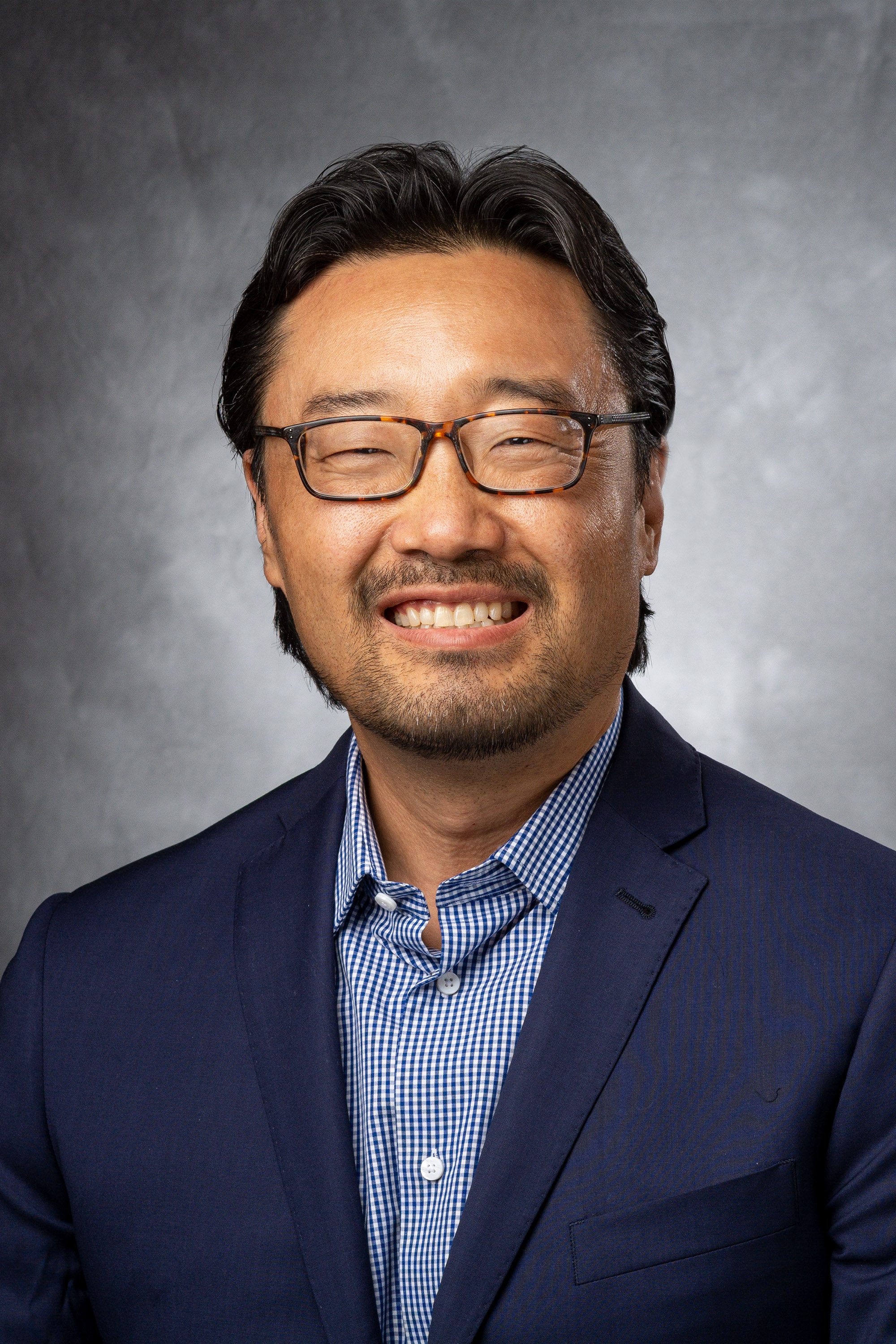 David S Hong