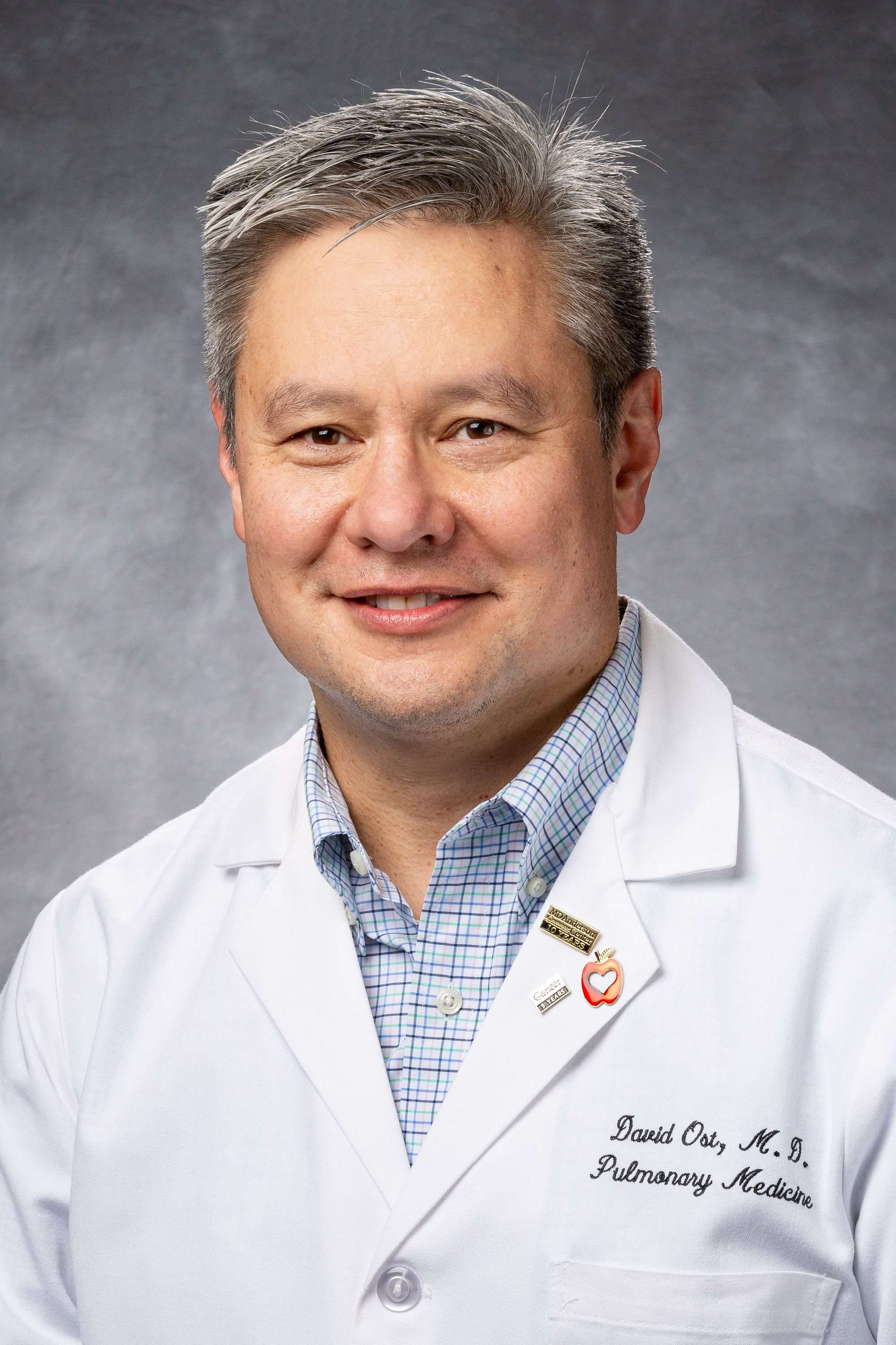David E. Ost Image
