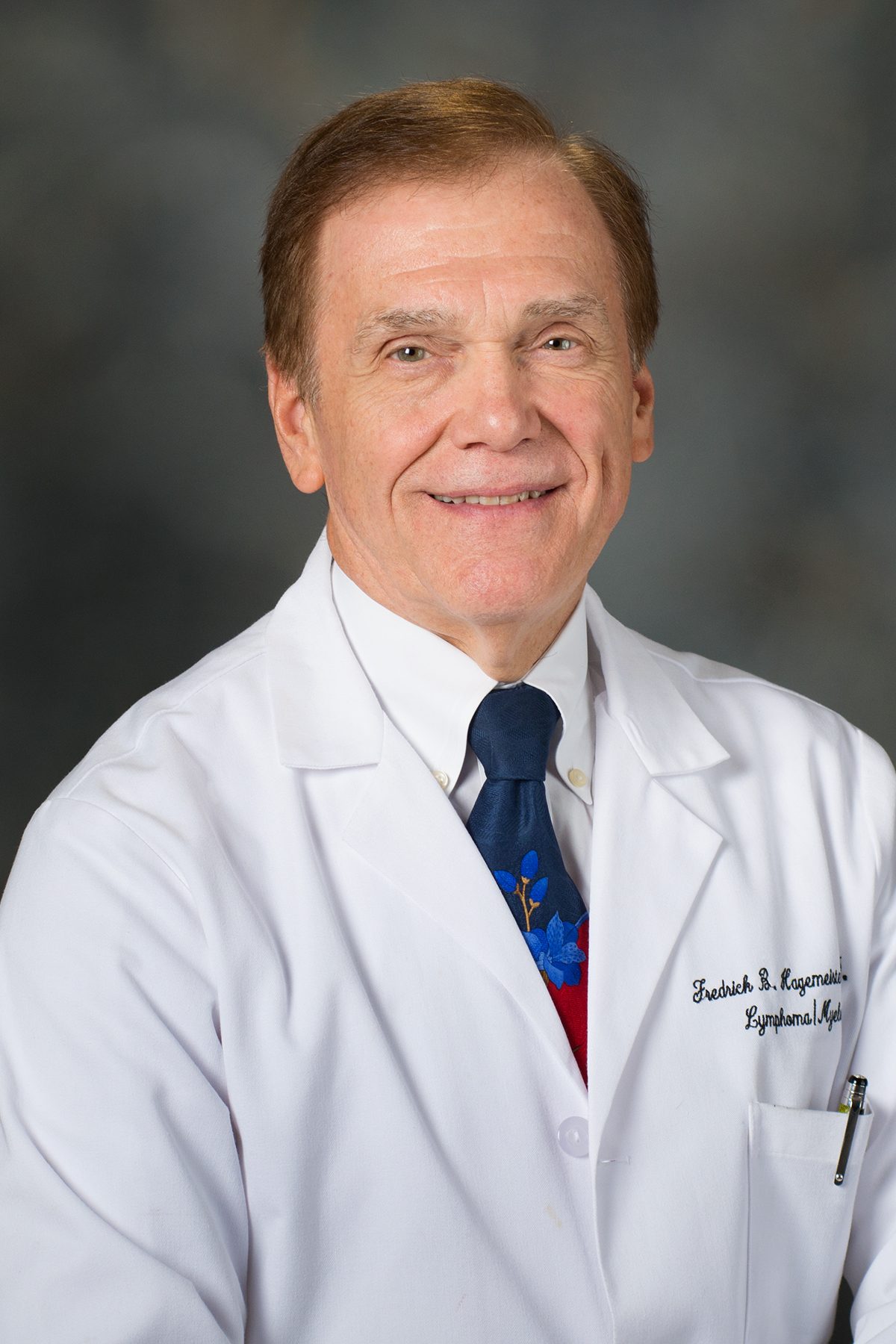Fredrick B. Hagemeister Image