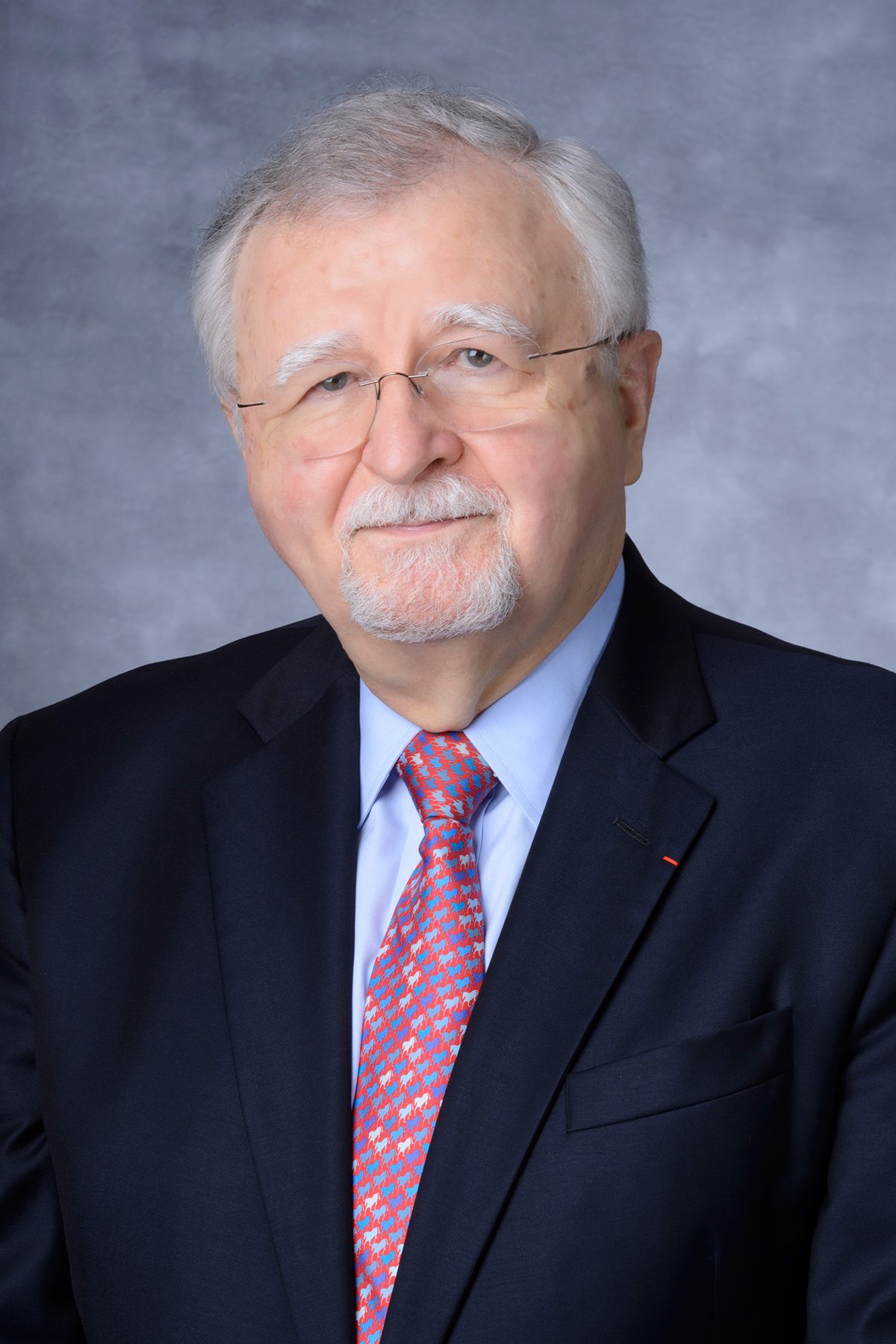 Prof. Gabriel Hortobagyi