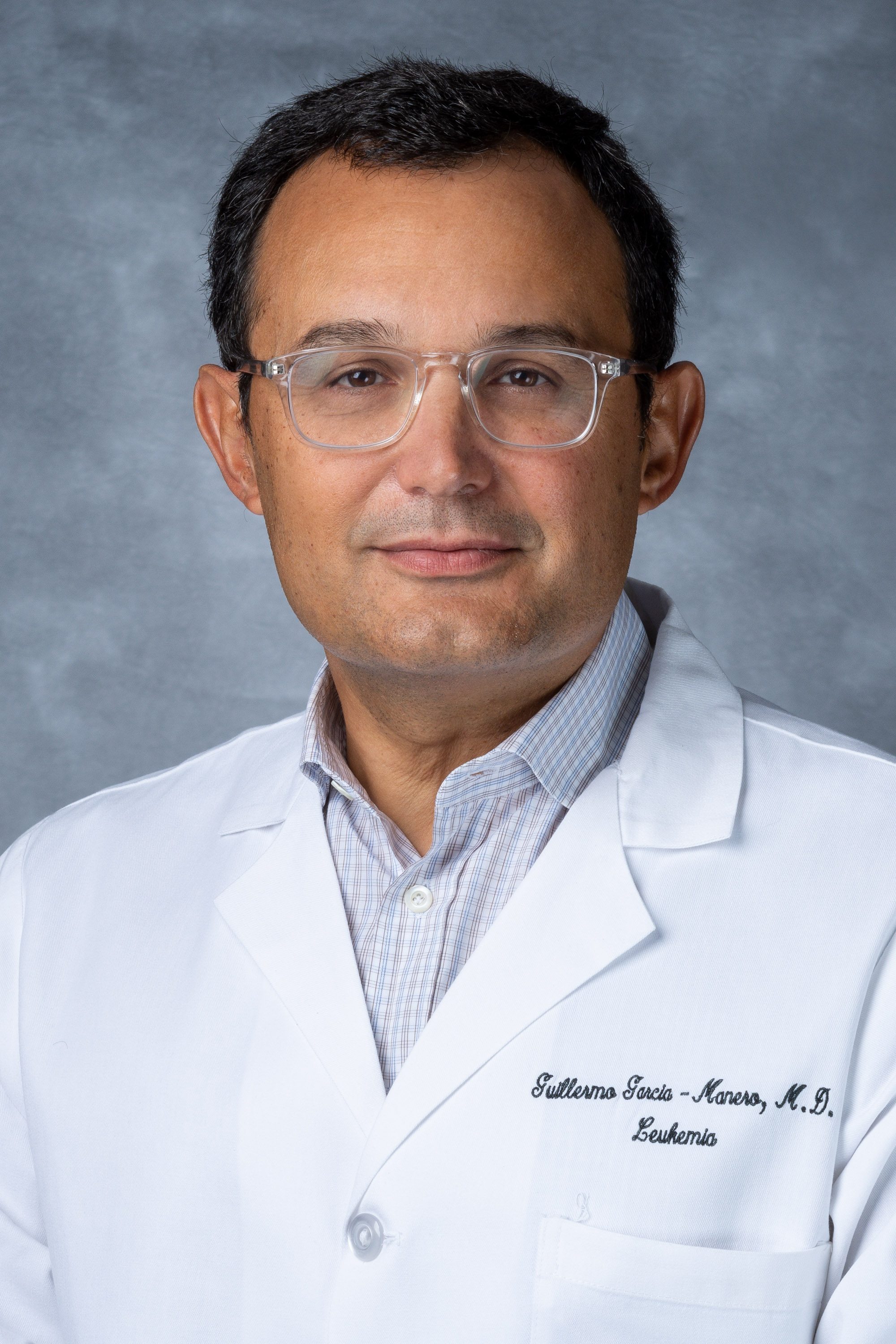 Guillermo Garcia-Manero | MD Anderson Cancer Center