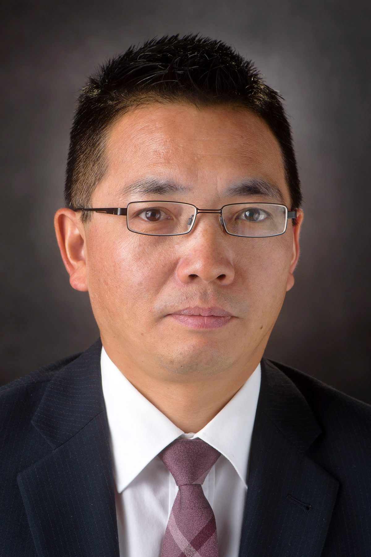 Jianbo Wang Image