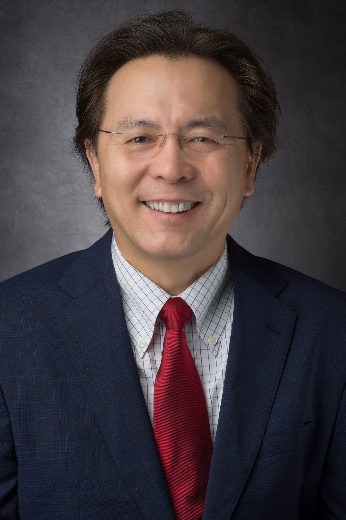 Luhua (Michael) Wang Image