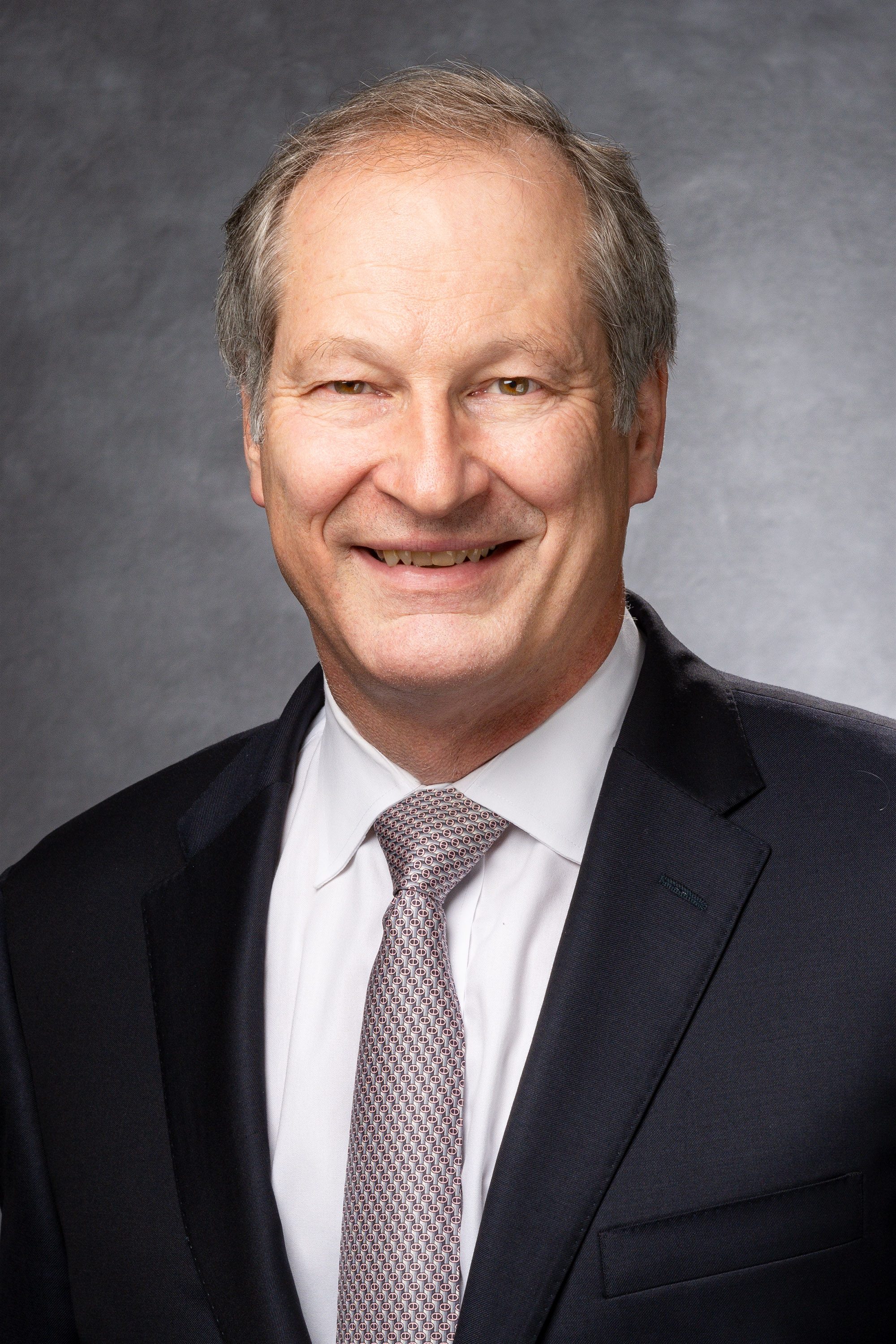Paul F. Mansfield Image