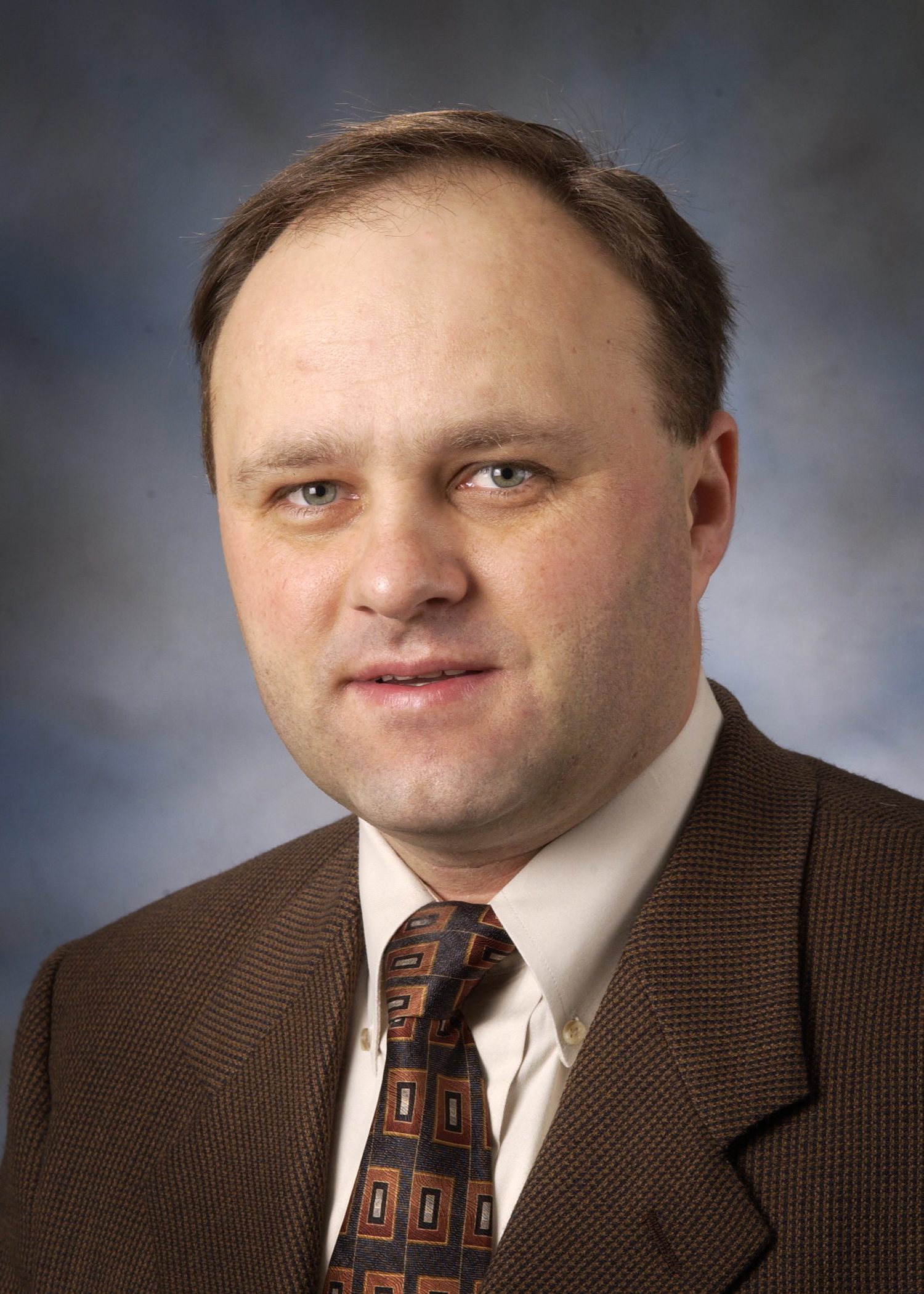 Piotr A. Kwater Image