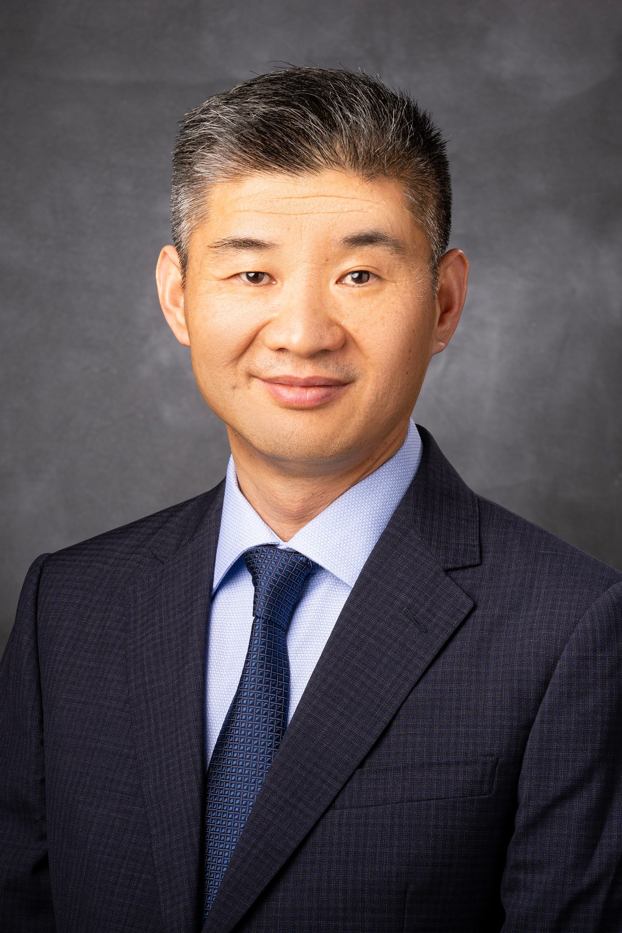 Rugang Zhang Image