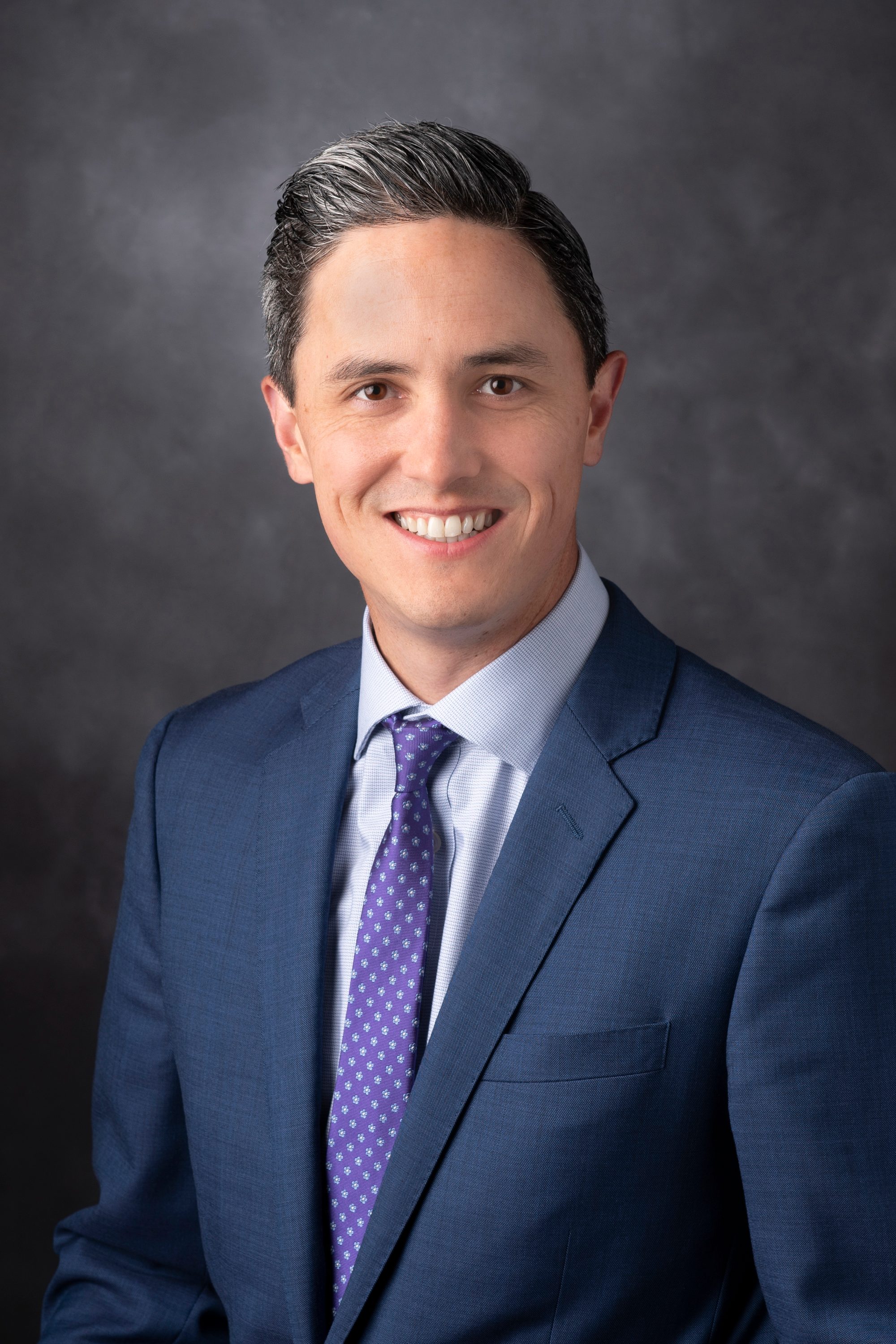Ryan W. Huey Image