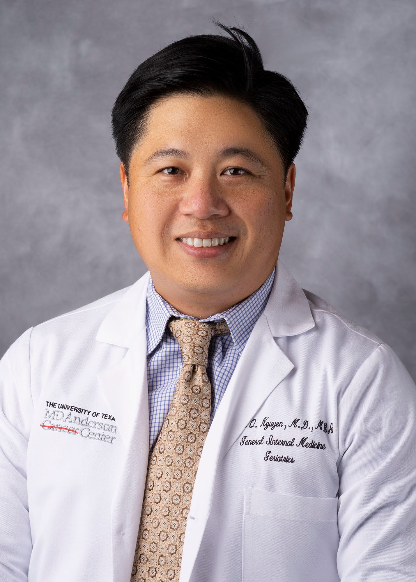 Vinh Q. Nguyen | MD Anderson Cancer Center