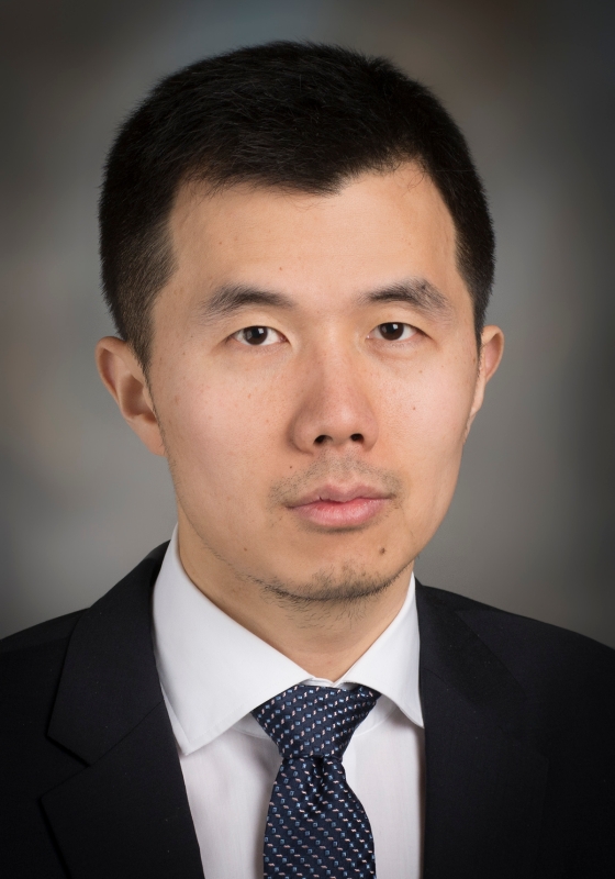 Yiwen Chen | UT MD Anderson