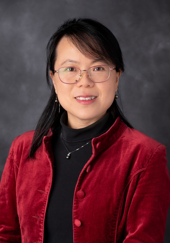 Yu Zhang | UT MD Anderson