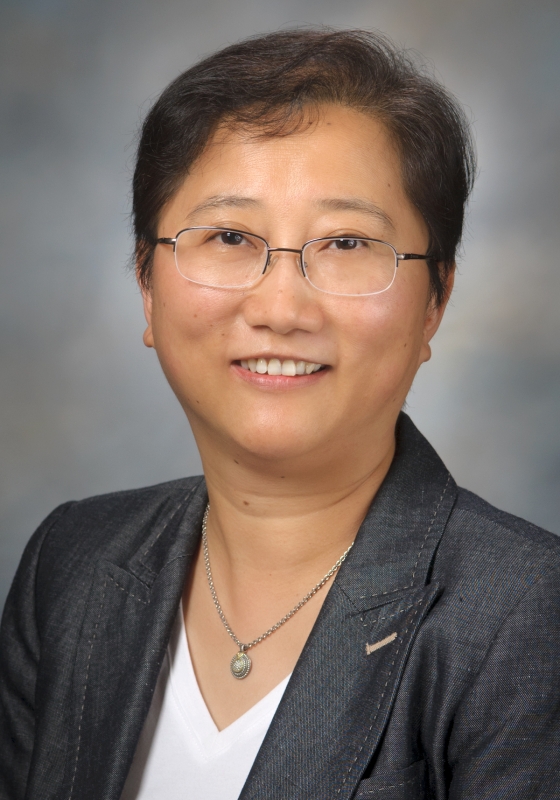 Zhen Lu | MD Anderson Cancer Center