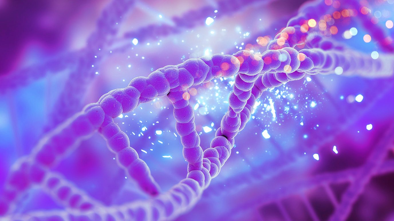 Image of DNA
