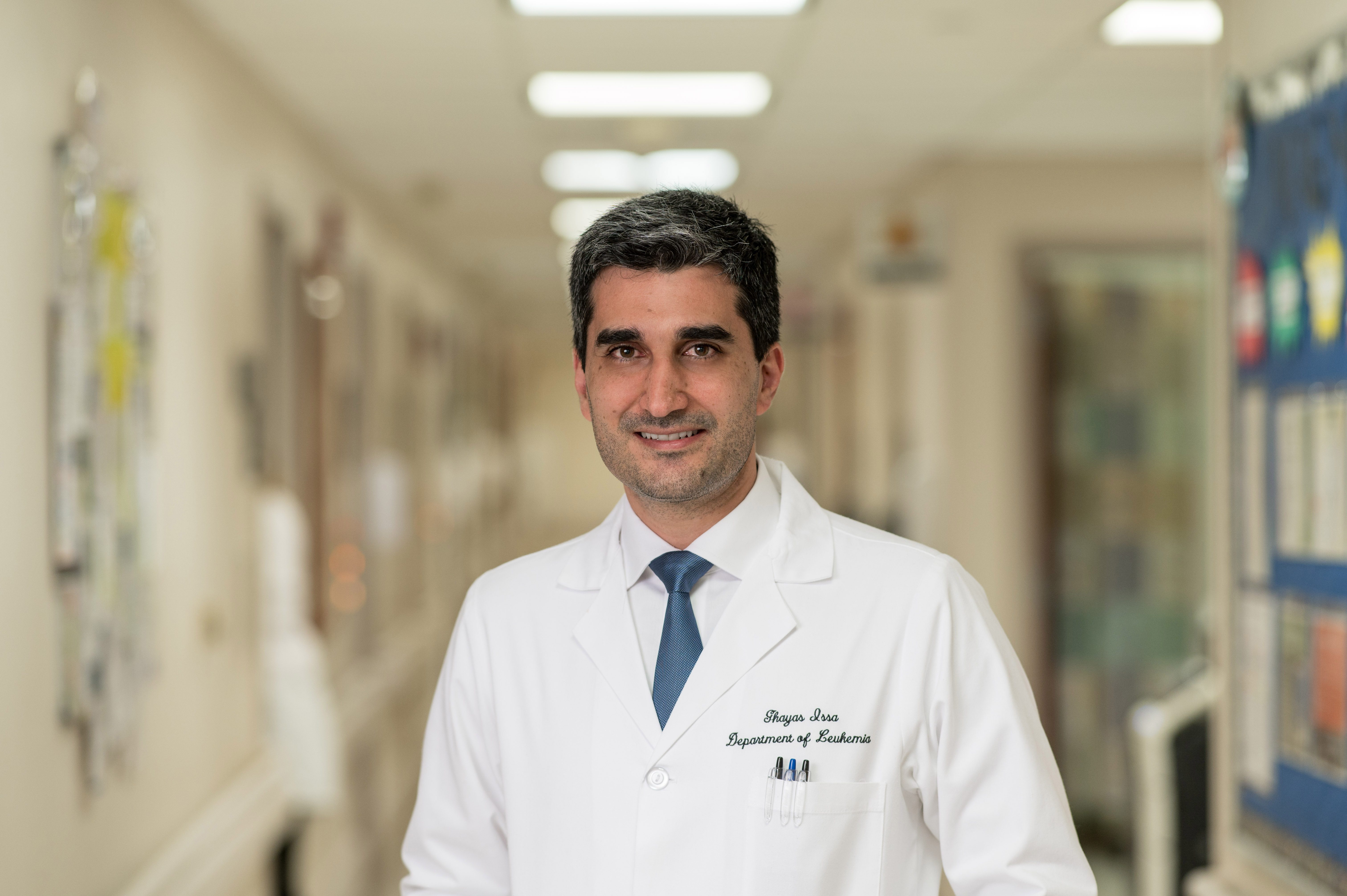 Ghayas Issa, M.D.