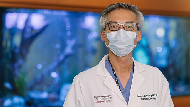 George Chang, M.D.