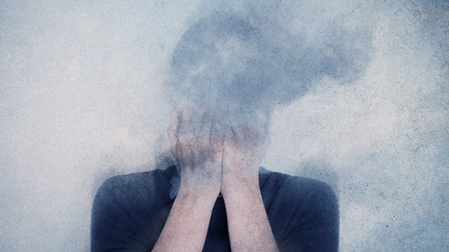 Person with their head in a smoke cloud, is hookah bad for you?