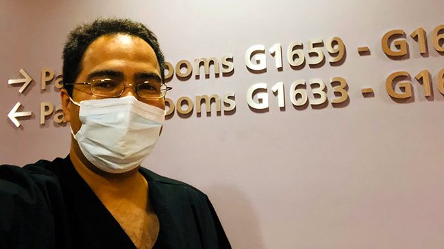 Naveen Pemmaraju, M.D.