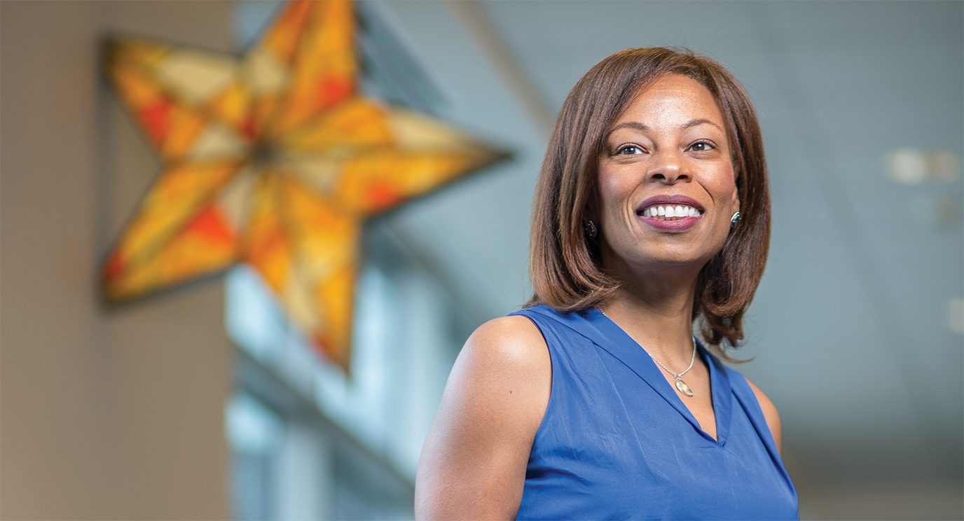 Abenaa Brewster, M.D.