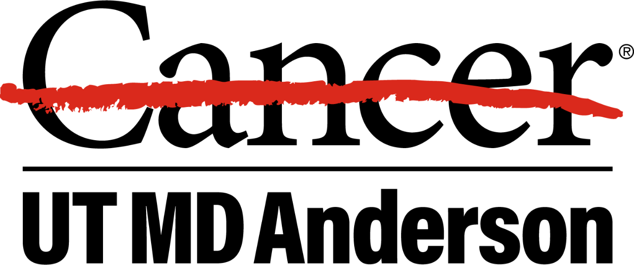 UT MD Anderson logo