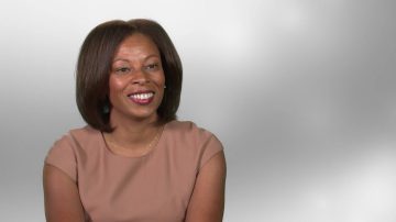 Abenaa M. Brewster