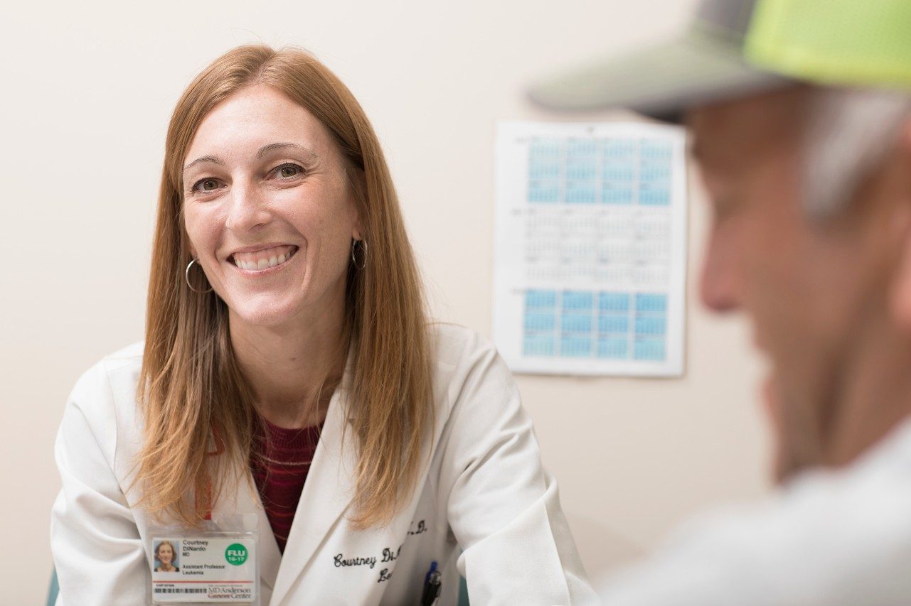 Courtney DiNardo, M.D.