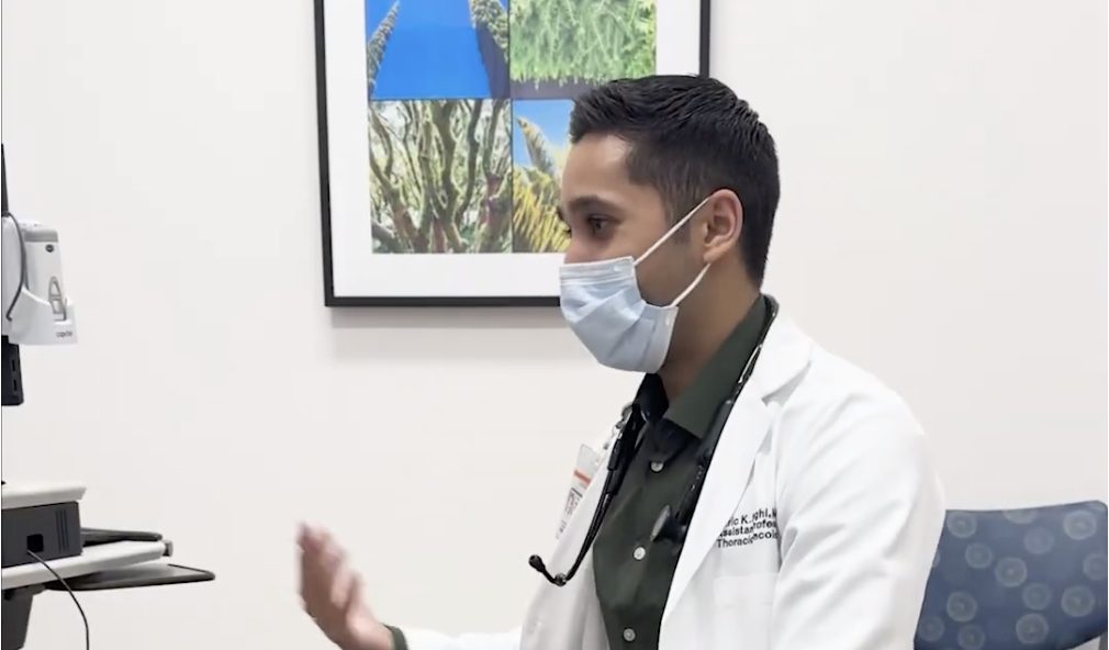Dr. Eric Singhi