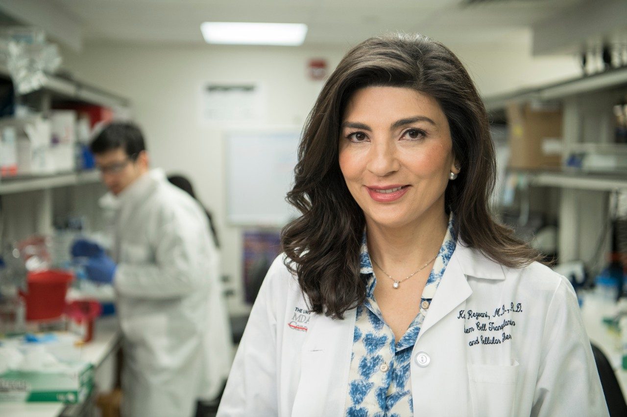 Katy Rezvani, M.D., Ph.D.
