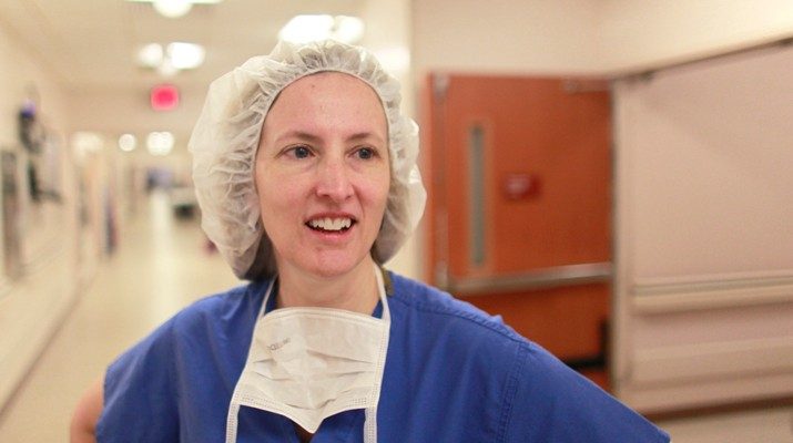Kelly Hunt, M.D.