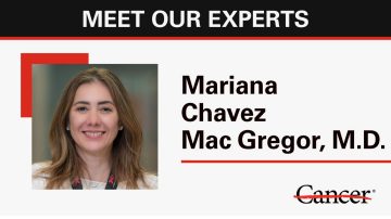 Meet our Experts thumbnail image with photo Dr. Chavez Mac Gregor smiling