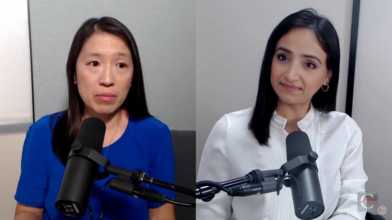 Drs. Saba Javed and Grace Kao Cancerwise podcast: How to manage your mental health when you’re dealing with chronic pain